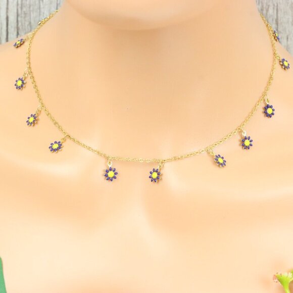 "Minimalist Necklace Chain, Elegant Jewelry for Women & Girls | MLCRC1225 - Picture 7 of 10